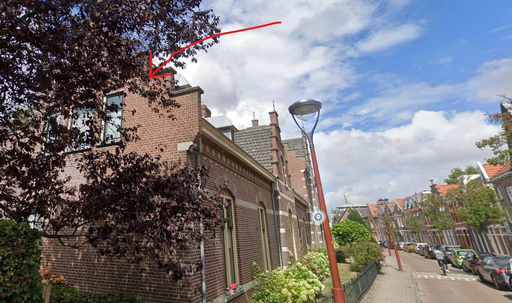 Steijnstraat 58A, 1814 DD Alkmaar, Nederland