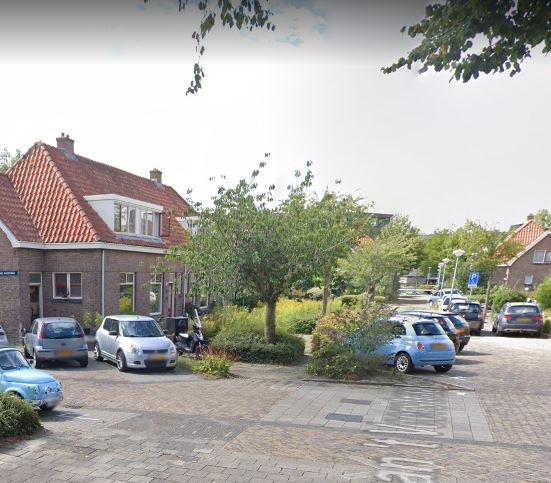 K. van 't Veerstraat 22, 1814 TR Alkmaar, Nederland