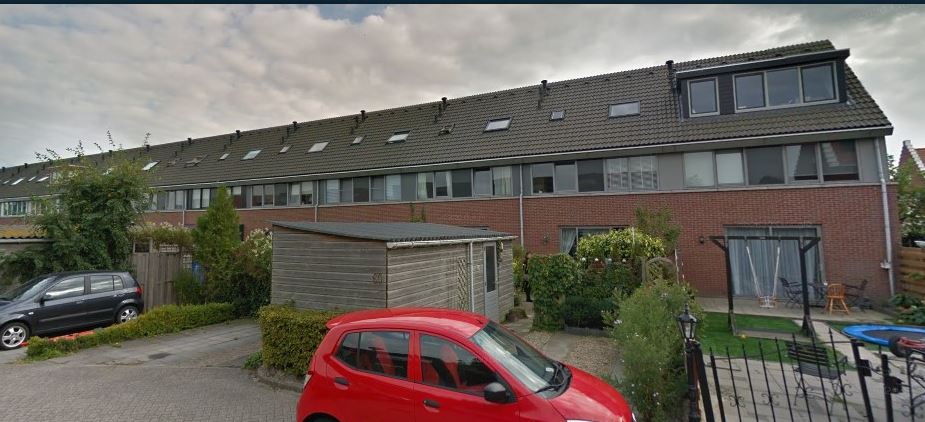 Tuin van Malina 60, 1705 SX Heerhugowaard, Nederland