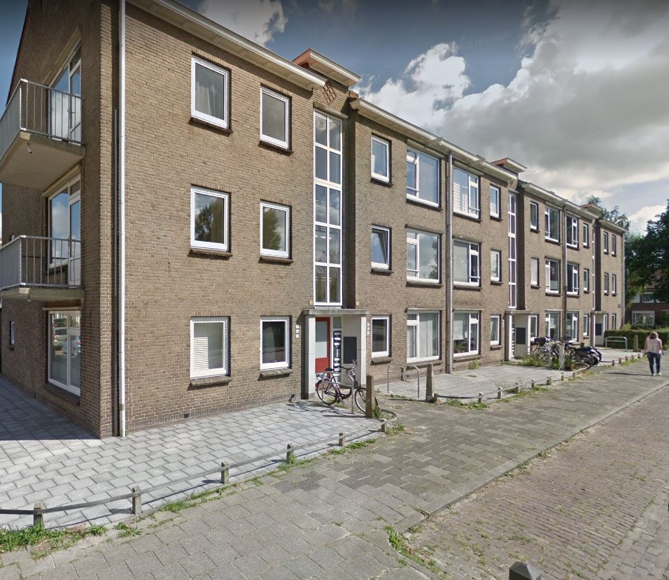 Coornhertkade 88, 1813 VZ Alkmaar, Nederland