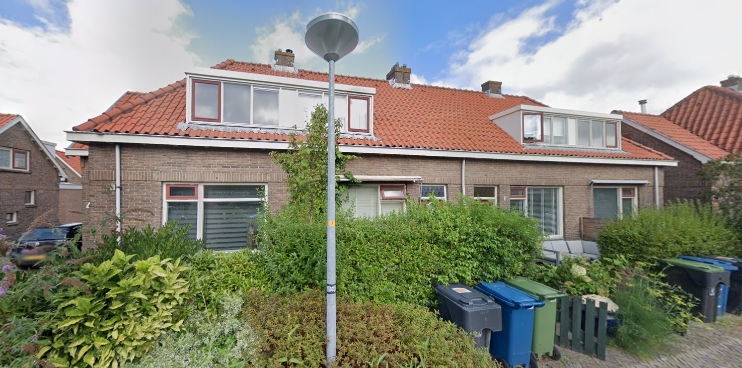 K. van 't Veerstraat 45, 1814 TN Alkmaar, Nederland