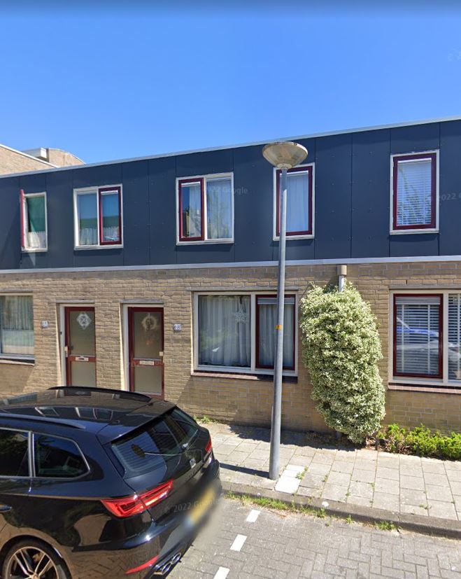 Vlielandstraat 28, 1825 NK Alkmaar, Nederland