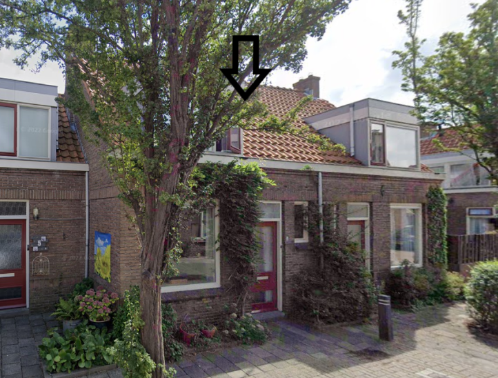 Richard Cobdenstraat 7, 1814 TE Alkmaar, Nederland