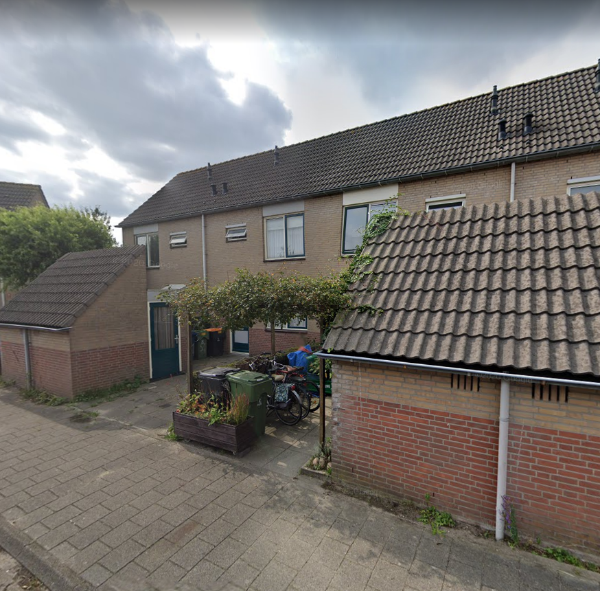 Aletta Jacobsstraat 64, 1827 MP Alkmaar, Nederland