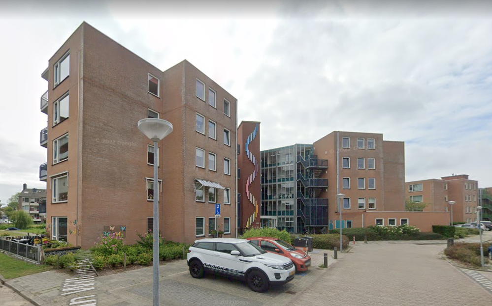 Dillenburgstraat 85, 1814 JZ Alkmaar, Nederland