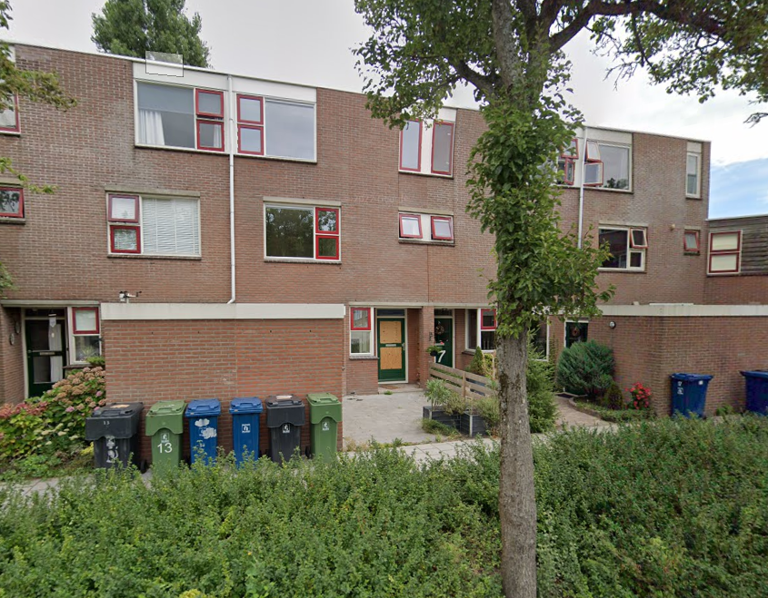 Glazenierstraat 15, 1825 BR Alkmaar, Nederland