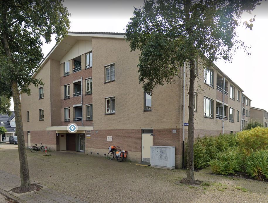 Livingstonestraat 16, 1827 PW Alkmaar, Nederland