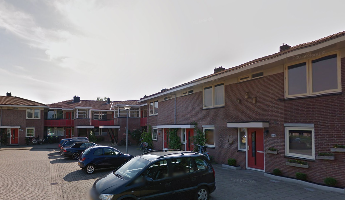 Krelagestraat 109, 1815 VJ Alkmaar, Nederland