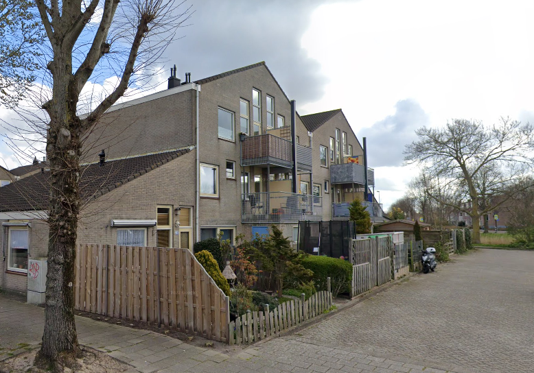 Braspenningstraat 48, 1827 JT Alkmaar, Nederland