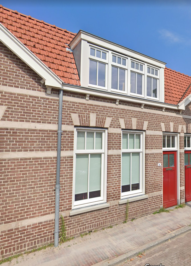 Uitenboschstraat 67, 1813 TE Alkmaar, Nederland