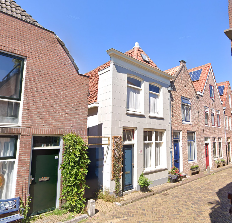 Sint Annastraat 28, 1811 BS Alkmaar, Nederland