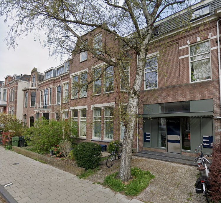 Emmastraat 47B, 1814 DM Alkmaar, Nederland