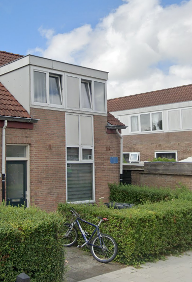 1e Landdwarsstraat 25, 1814 BK Alkmaar, Nederland