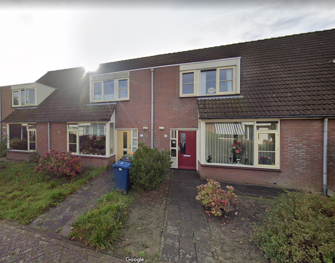 Plevierstraat 53, 1826 HT Alkmaar, Nederland