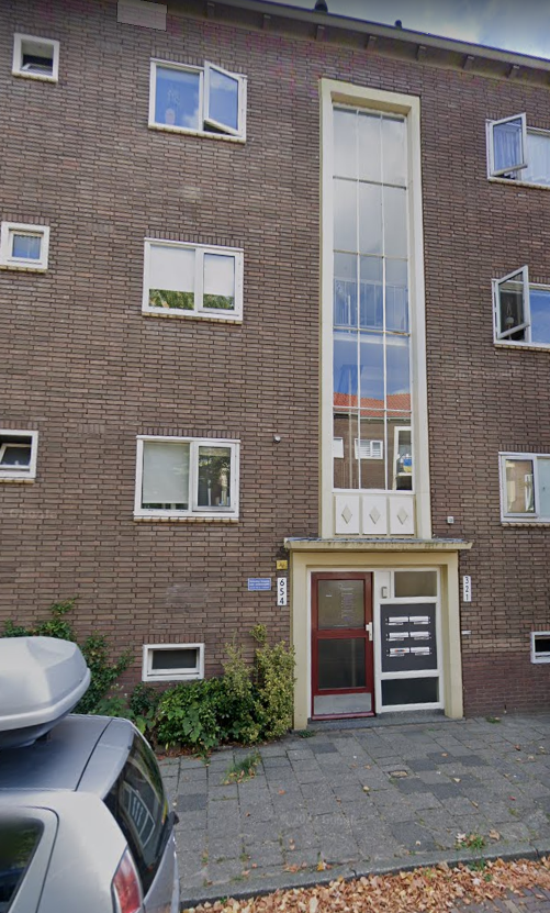 Monseigneur Nolensstraat 4, 1814 RJ Alkmaar, Nederland