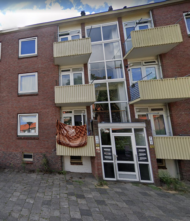 Colijnstraat 11, 1814 RR Alkmaar, Nederland