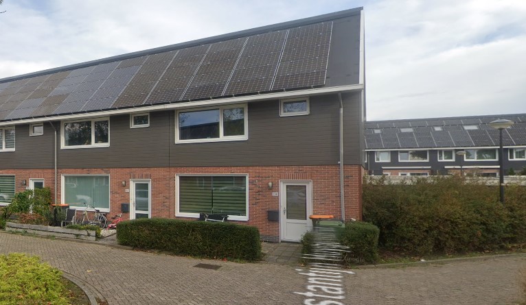 Constantijn Huygensstraat 114, 1702 EZ Heerhugowaard, Nederland