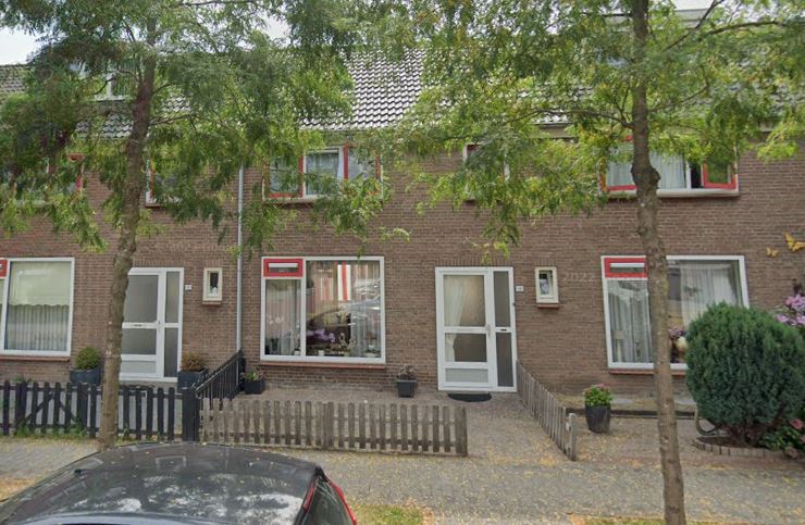 Roelantstraat 14, 1813 EG Alkmaar, Nederland