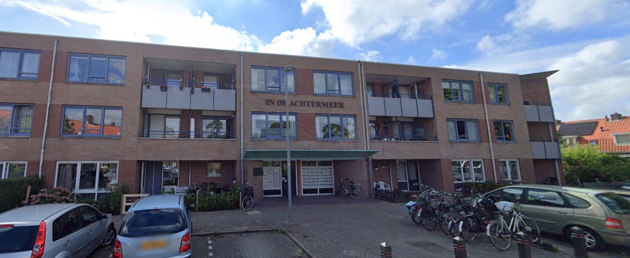 Druckerstraat 29, 1814 RG Alkmaar, Nederland