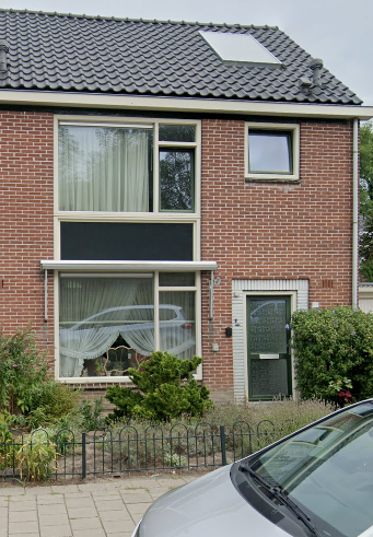 Anna Paulownastraat 35, 1814 XA Alkmaar, Nederland