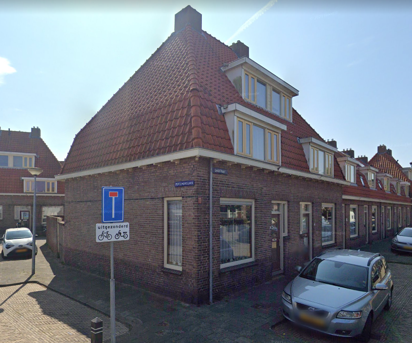 Landstraat 69, 1814 BD Alkmaar, Nederland