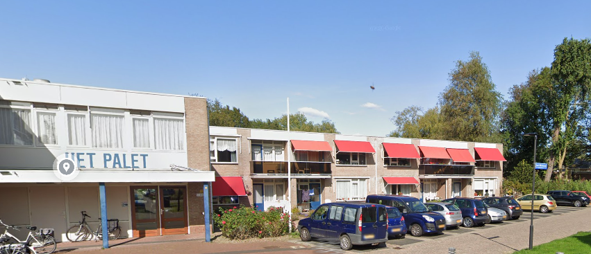 Carel Willinkstraat 8, 1701 JX Heerhugowaard, Nederland