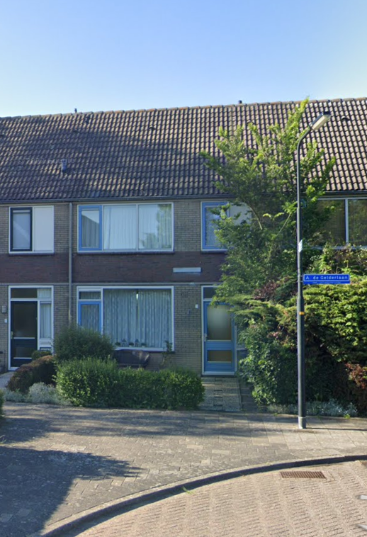 Aert de Gelderlaan 3, 1701 NN Heerhugowaard, Nederland