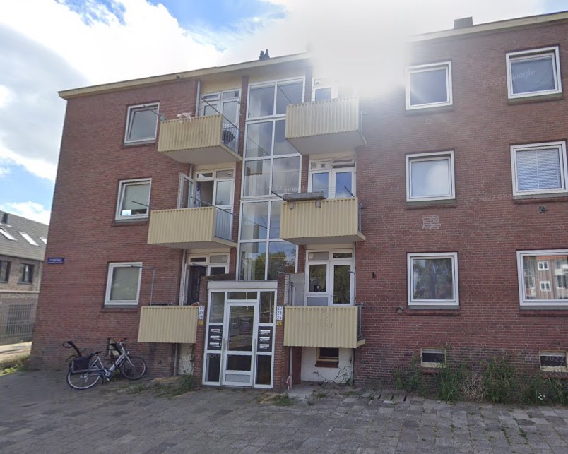 Colijnstraat 30, 1814 RS Alkmaar, Nederland