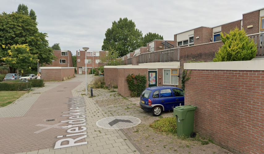 Rietdekkerstraat 21