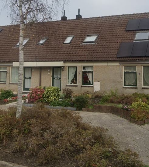 Weidemolen 76, 1703 TP Heerhugowaard, Nederland