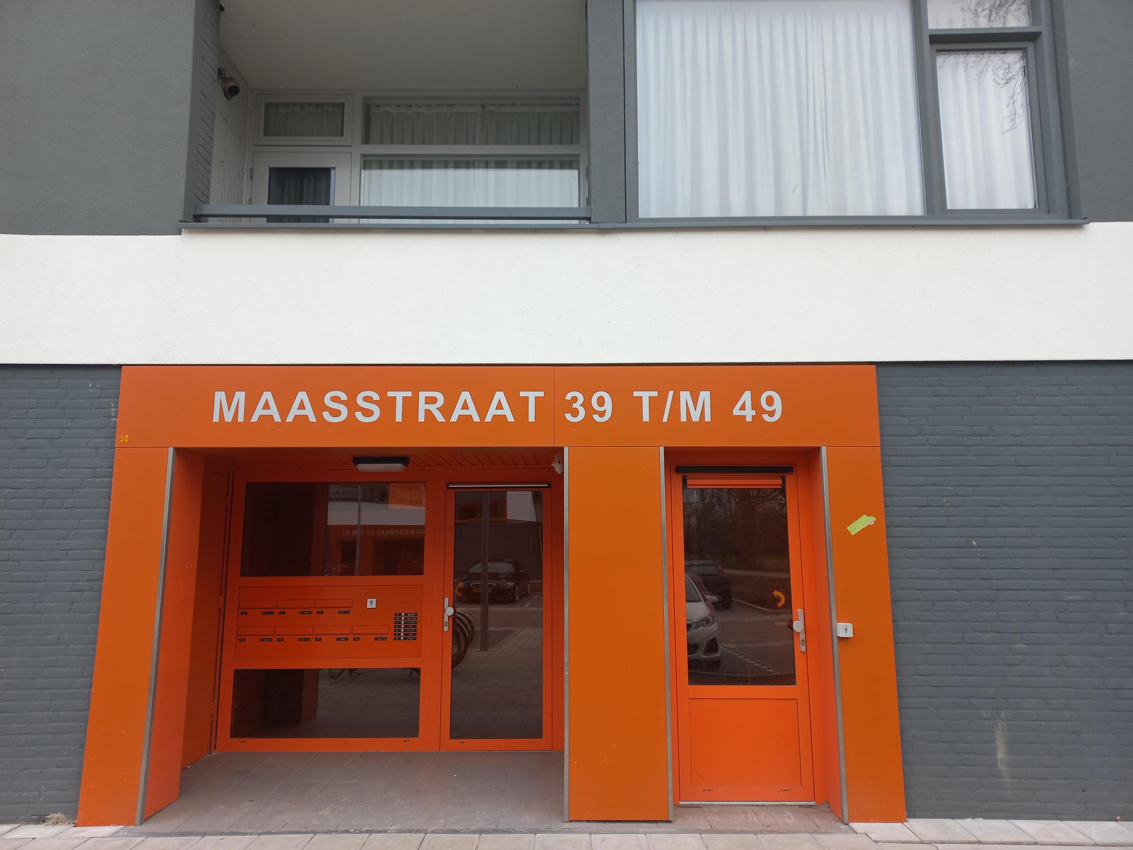 Maasstraat 49