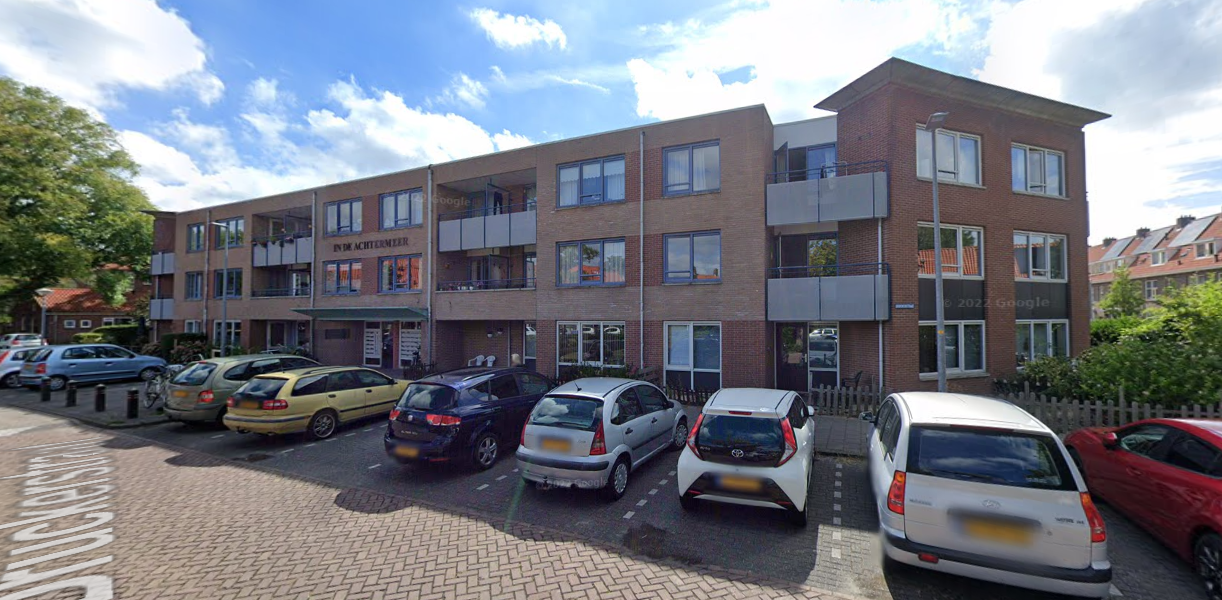 Druckerstraat 40, 1814 RG Alkmaar, Nederland