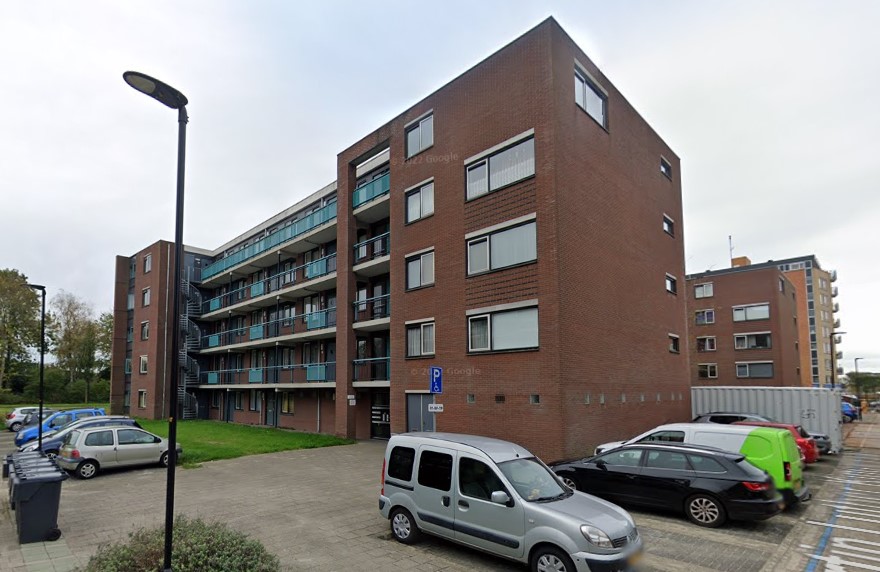 Martin Luther Kingstraat 28, 1703 WR Heerhugowaard, Nederland