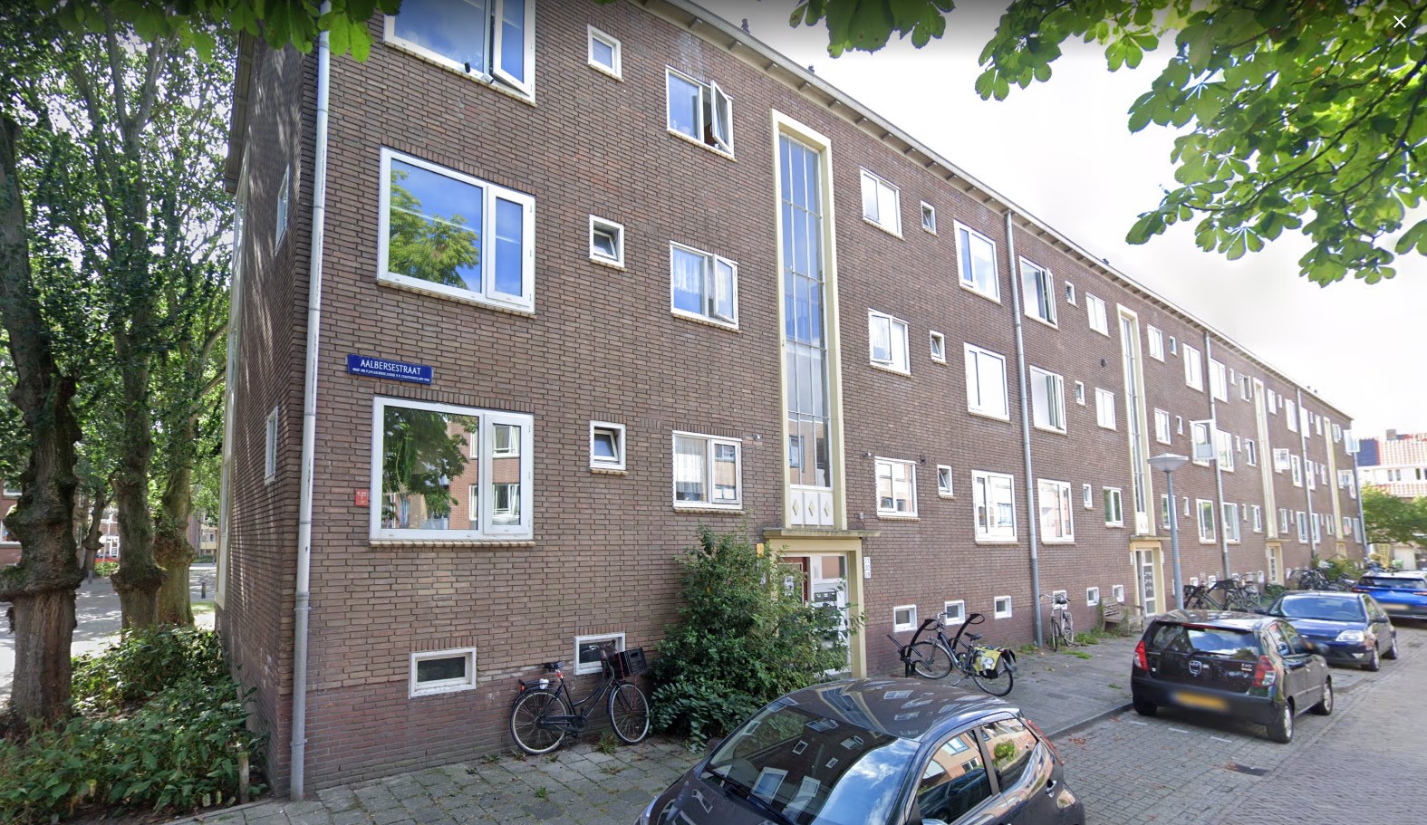 Aalbersestraat 23, 1814 RH Alkmaar, Nederland