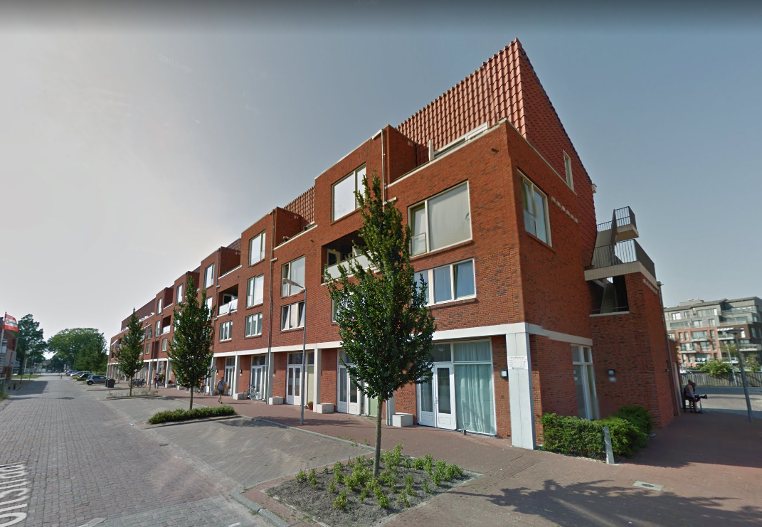 Hooftstraat 74, 1813 ZB Alkmaar, Nederland