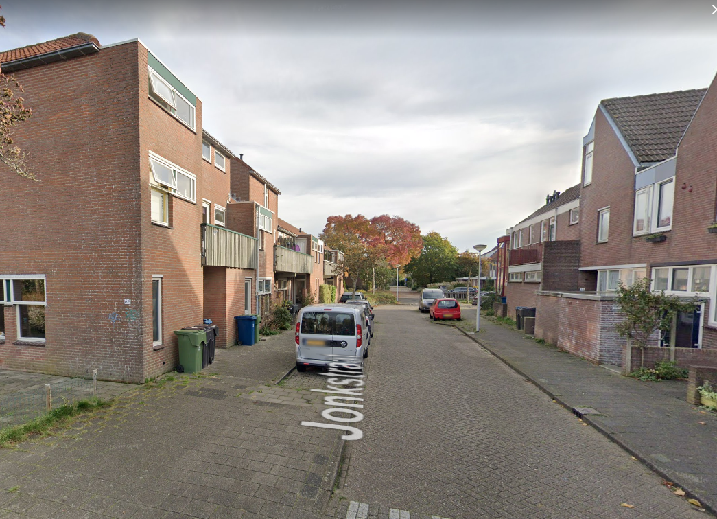 Jonkstraat 64, 1826 DS Alkmaar, Nederland