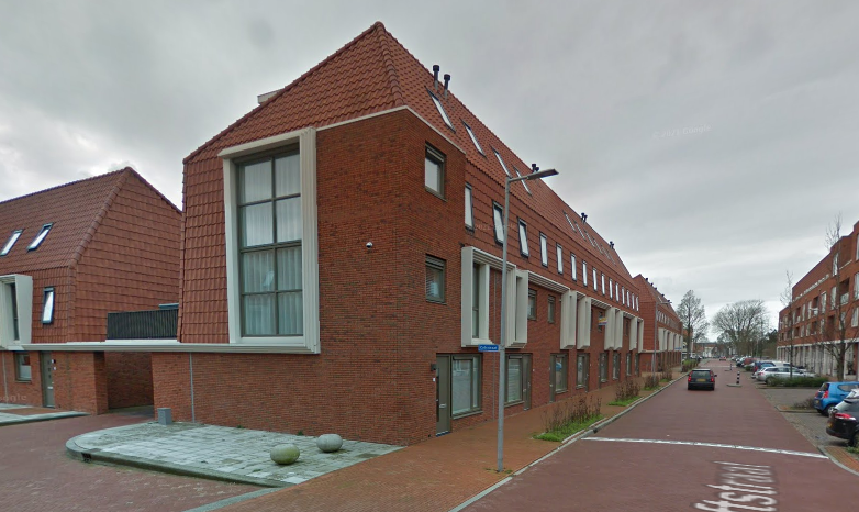 Hooftstraat 46, 1813 ZB Alkmaar, Nederland