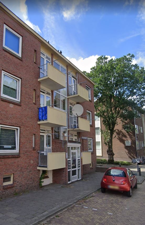 Groen van Prinstererstraat 4, 1814 RT Alkmaar, Nederland