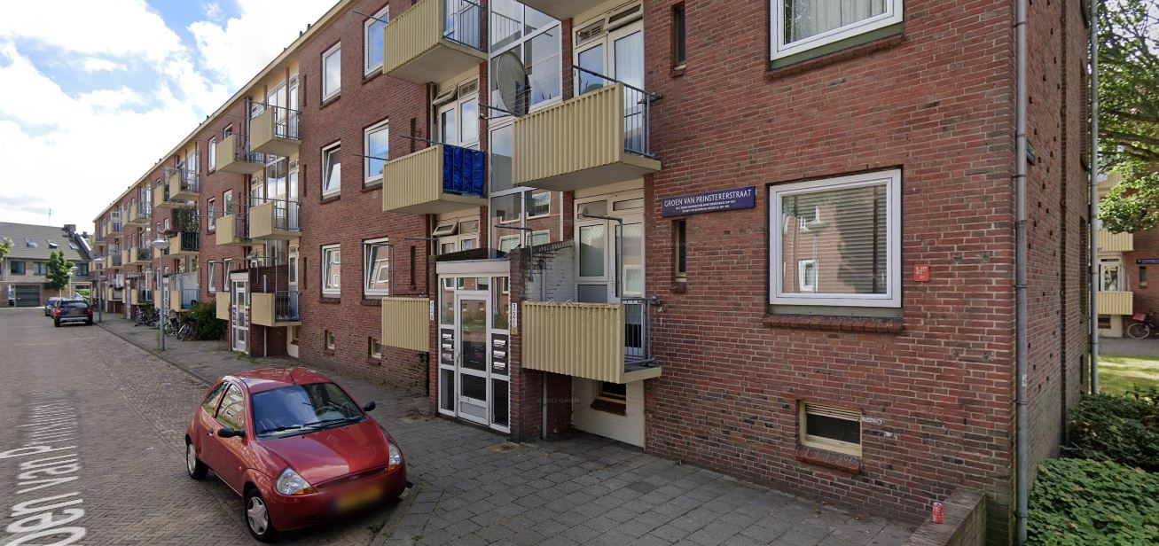 Groen van Prinstererstraat 4