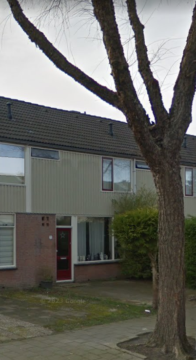 Bannewaard 71, 1824 EB Alkmaar, Nederland