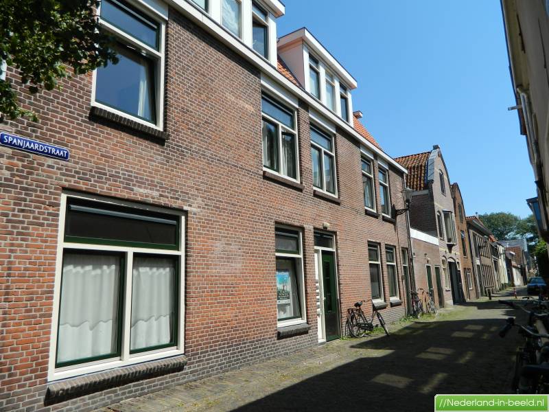 Spanjaardstraat 38, 1811 MN Alkmaar, Nederland