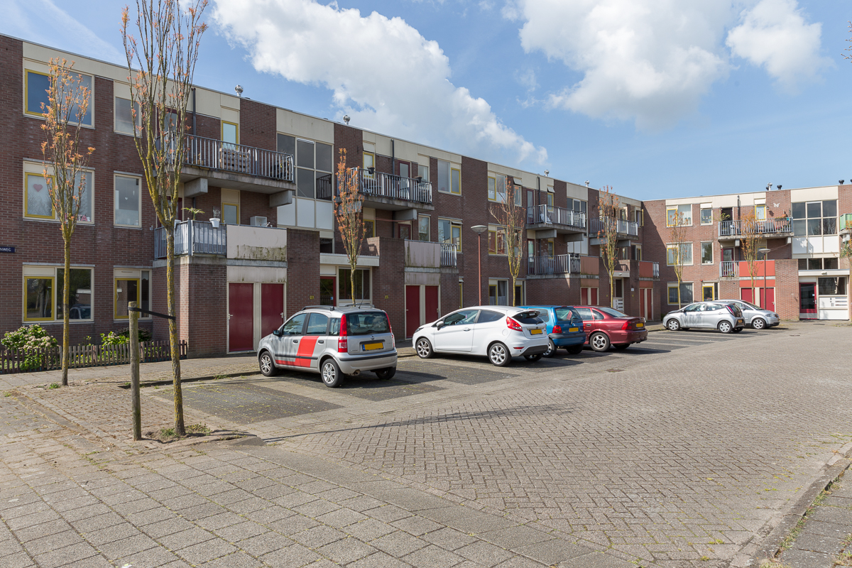 Lotharingenweg 92, 1827 BK Alkmaar, Nederland