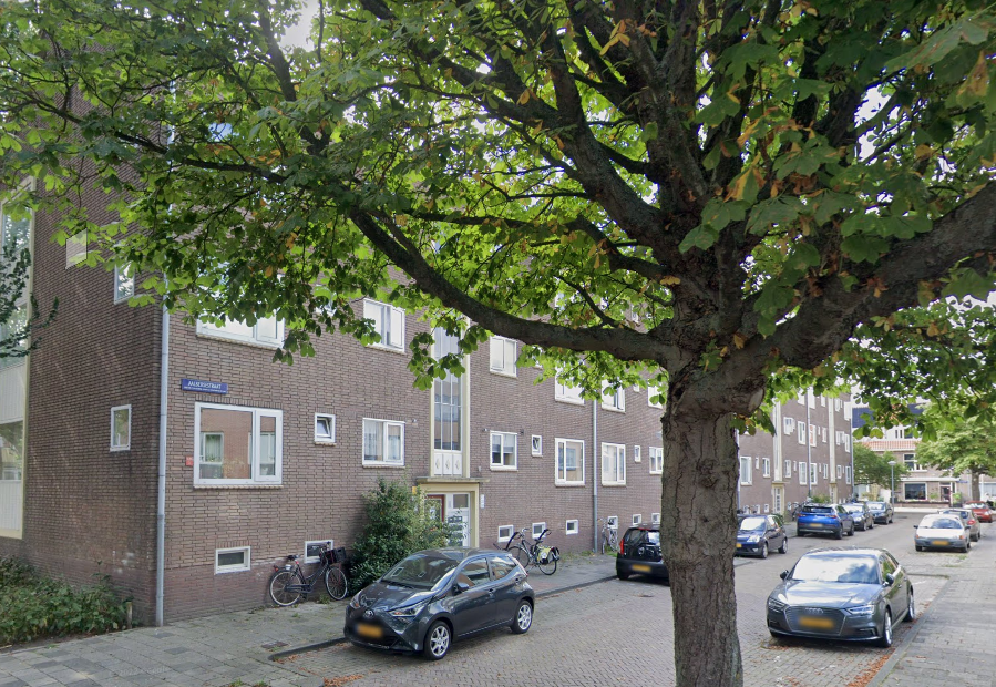 Aalbersestraat 24, 1814 RH Alkmaar, Nederland