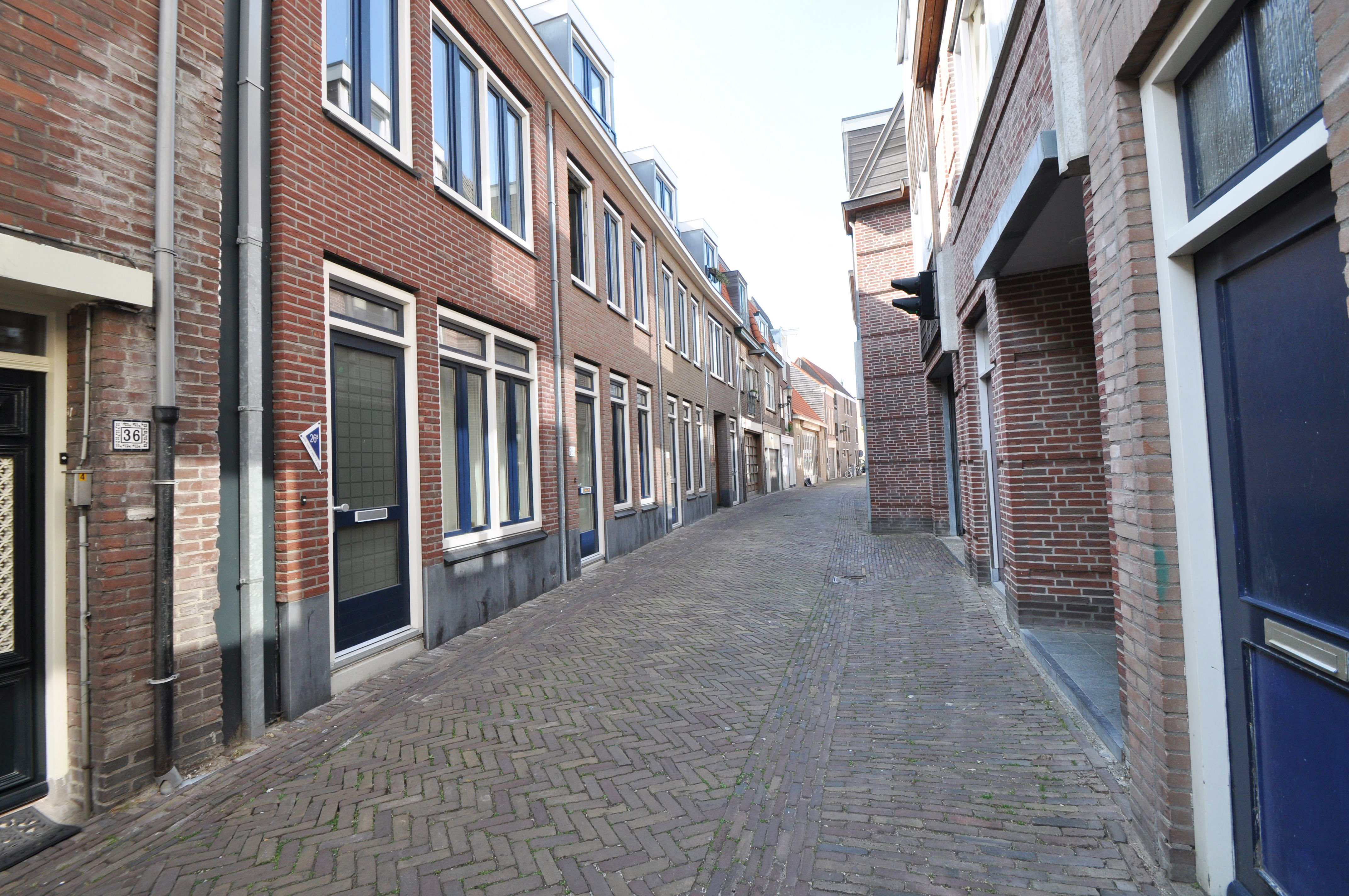 Bloemstraat 28B, 1811 ES Alkmaar, Nederland