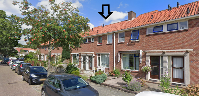 P.G. van Tienhovenstraat 6, 1814 RE Alkmaar, Nederland