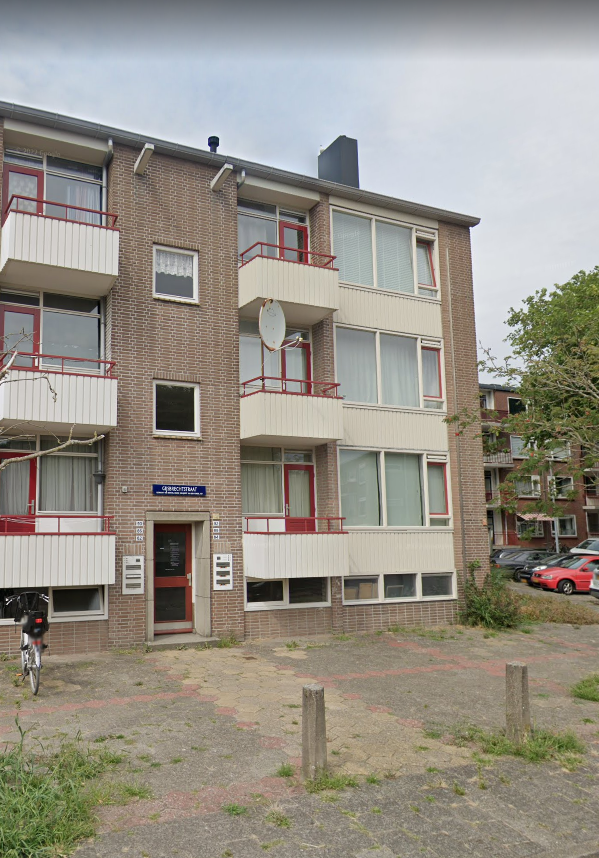 Gijsbrechtstraat 92, 1814 LC Alkmaar, Nederland