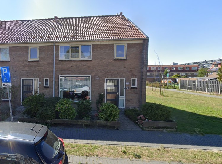 Arthurstraat 14, 1813 LN Alkmaar, Nederland