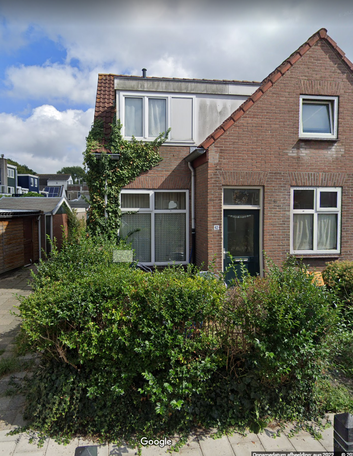 1e Landdwarsstraat 42, 1814 BL Alkmaar, Nederland