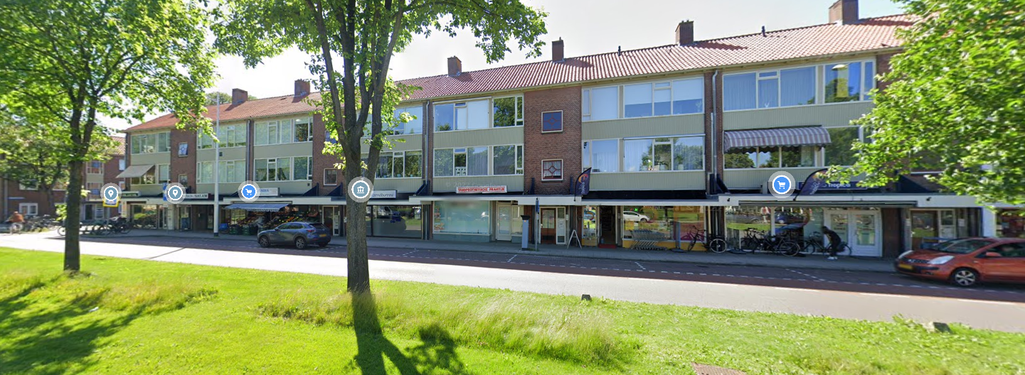 Vondelstraat 50, 1814 AC Alkmaar, Nederland