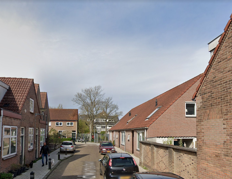 2e Landdwarsstraat 2, 1814 BN Alkmaar, Nederland